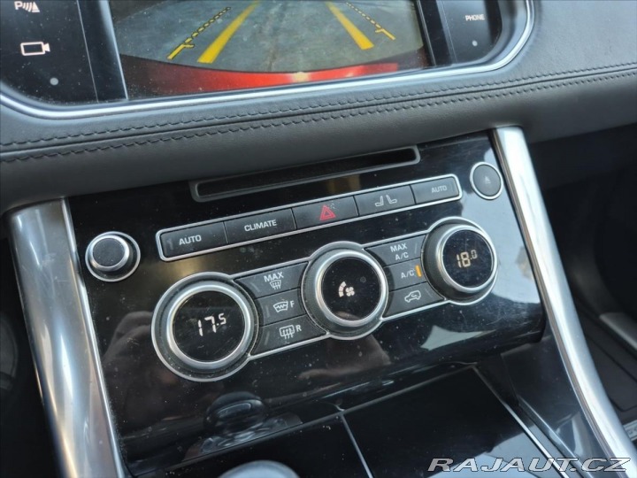 Land Rover Range Rover Sport 3,0 SDV6 AUTOBIOGRAPHY 2014