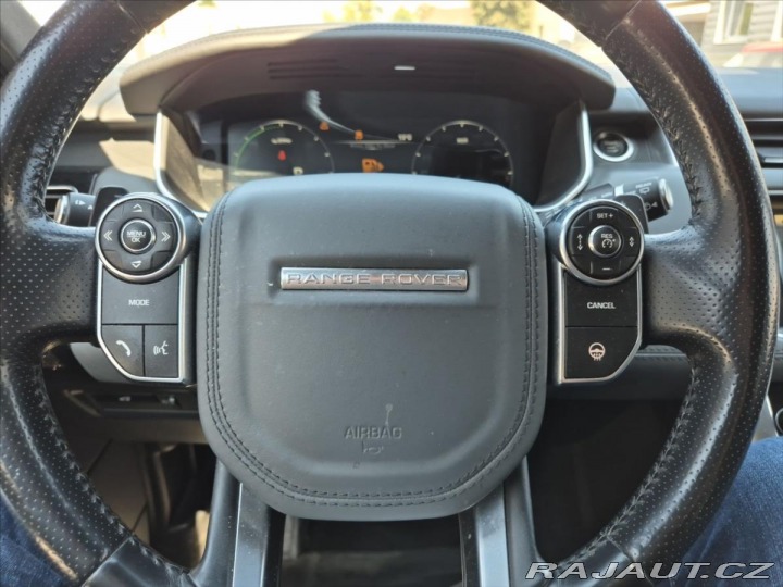 Land Rover Range Rover Sport 3,0 SDV6 AUTOBIOGRAPHY 2014
