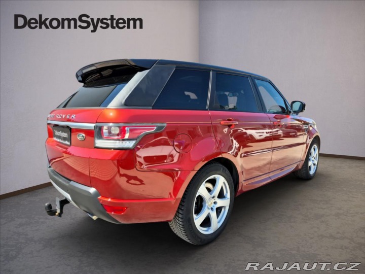Land Rover Range Rover Sport 3,0 SDV6 AUTOBIOGRAPHY 2014