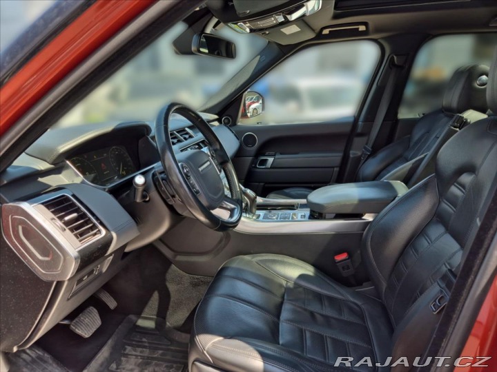 Land Rover Range Rover Sport 3,0 SDV6 AUTOBIOGRAPHY 2014