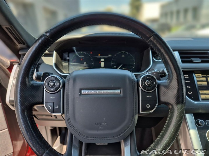 Land Rover Range Rover Sport 3,0 SDV6 AUTOBIOGRAPHY 2014