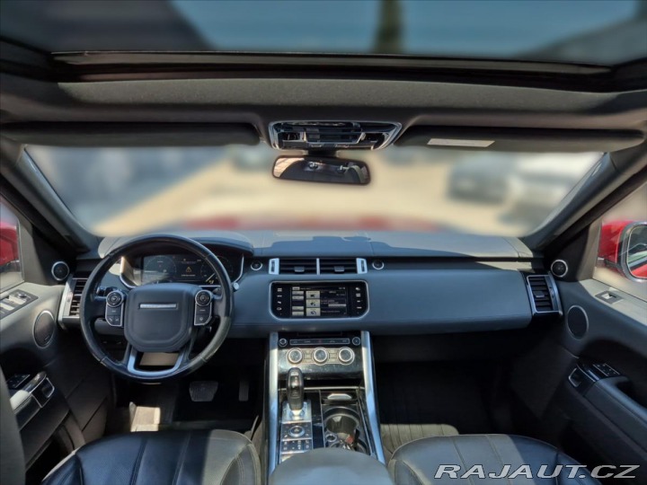 Land Rover Range Rover Sport 3,0 SDV6 AUTOBIOGRAPHY 2014