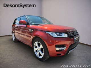 Land Rover Range Rover Sport 3,0 SDV6 AUTOBIOGRAPHY 2014