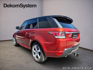 Land Rover Range Rover Sport 3,0 SDV6 AUTOBIOGRAPHY 2014