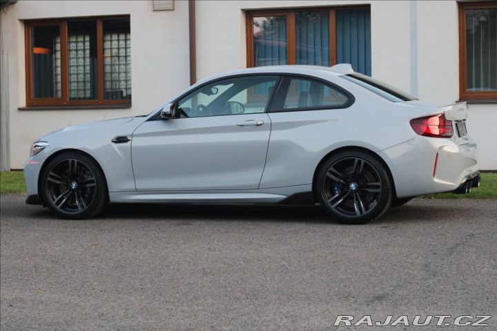 BMW M2 3,0 Competition DKG Carbo 2019