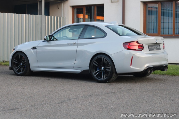 BMW M2 3,0 Competition DKG Carbo 2019