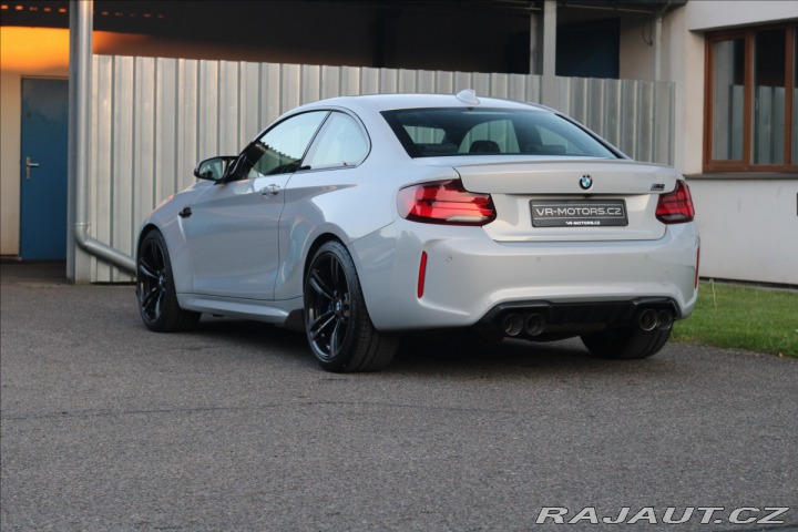 BMW M2 3,0 Competition DKG Carbo 2019