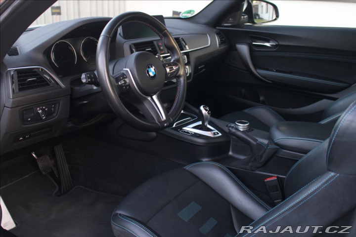 BMW M2 3,0 Competition DKG Carbo 2019