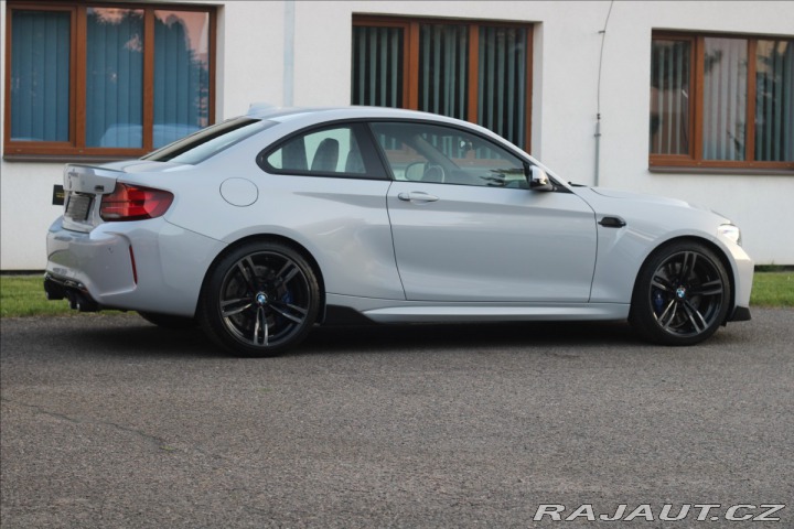 BMW M2 3,0 Competition DKG Carbo 2019