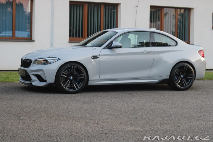 BMW M2 3,0 Competition DKG Carbo 2019