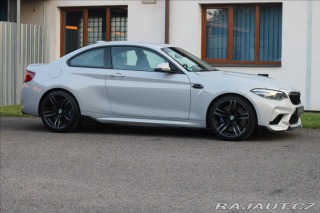 BMW M2 3,0 Competition DKG Carbo 2019
