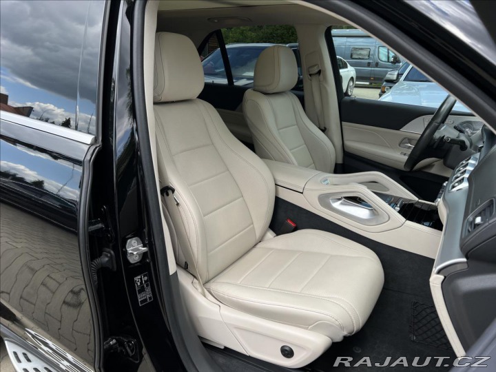 Mercedes-Benz GLE 400d AMG 4Matic AIR-matic 2019