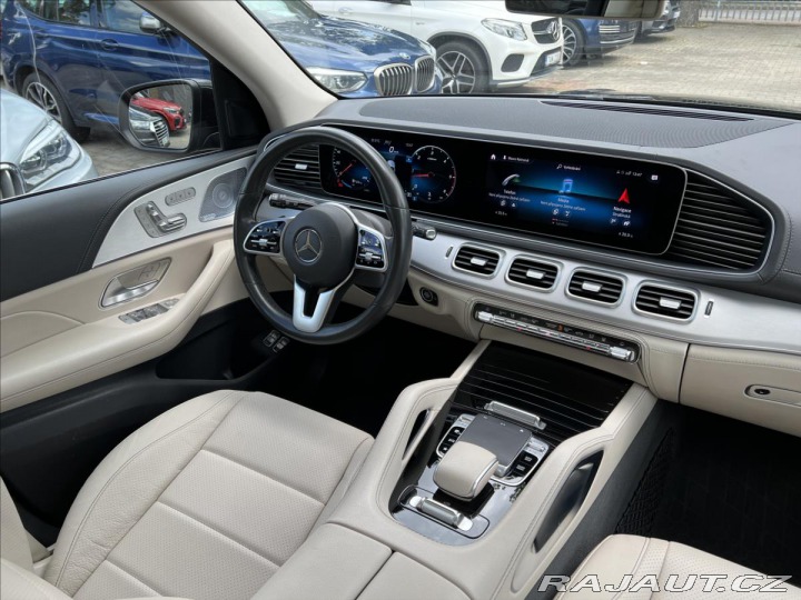 Mercedes-Benz GLE 400d AMG 4Matic AIR-matic 2019