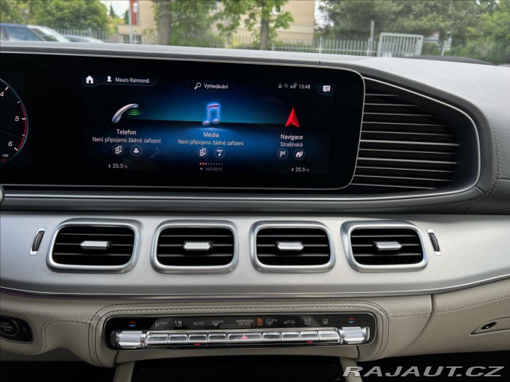 Mercedes-Benz GLE 400d AMG 4Matic AIR-matic 2019