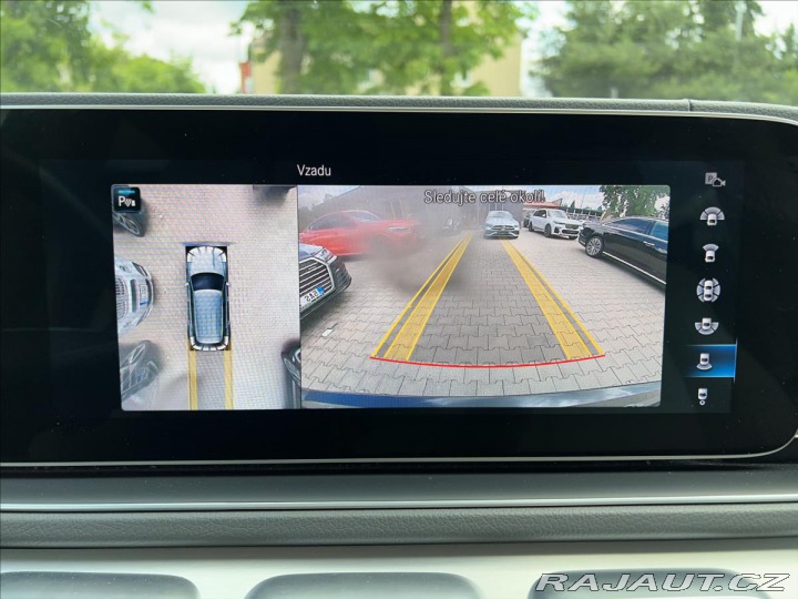 Mercedes-Benz GLE 400d AMG 4Matic AIR-matic 2019