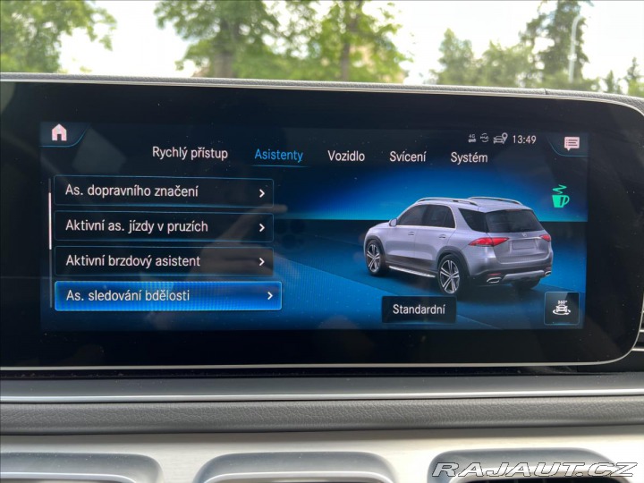 Mercedes-Benz GLE 400d AMG 4Matic AIR-matic 2019