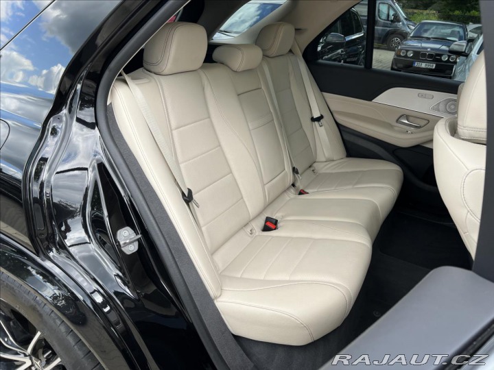 Mercedes-Benz GLE 400d AMG 4Matic AIR-matic 2019