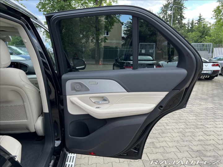 Mercedes-Benz GLE 400d AMG 4Matic AIR-matic 2019