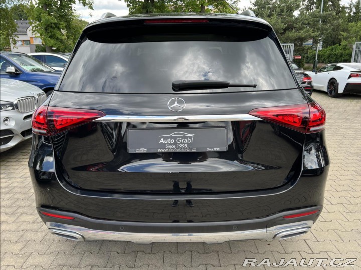 Mercedes-Benz GLE 400d AMG 4Matic AIR-matic 2019