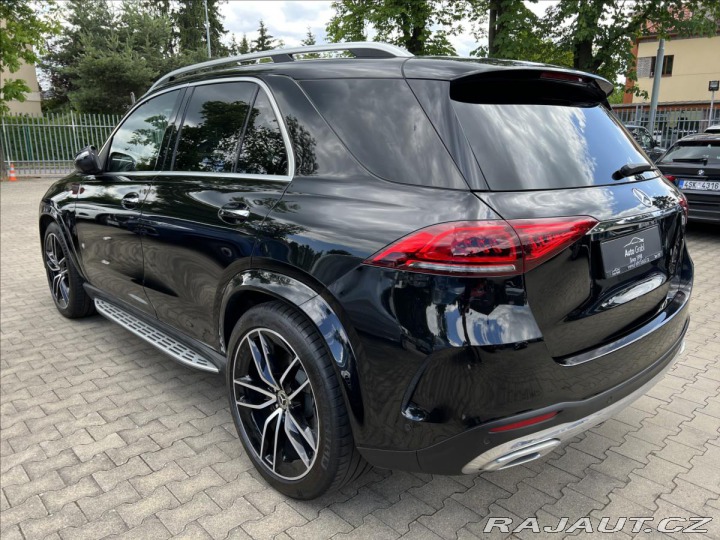 Mercedes-Benz GLE 400d AMG 4Matic AIR-matic 2019
