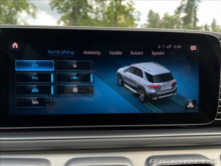 Mercedes-Benz GLE 400d AMG 4Matic AIR-matic 2019