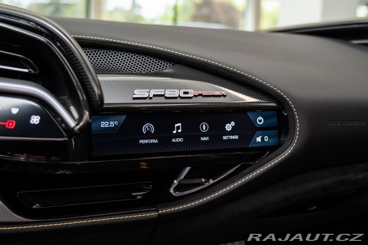 Ferrari SF90 Spider 1800