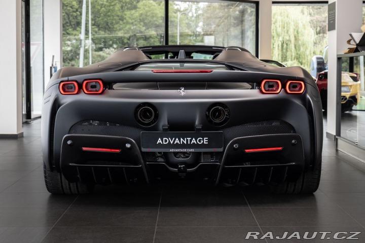 Ferrari SF90 Spider/LIFT/LEDS/360/Karb 2024