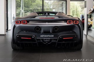 Ferrari SF90 Spider 2024