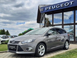 Ford Focus 1,0 EcoBoost 125k M6