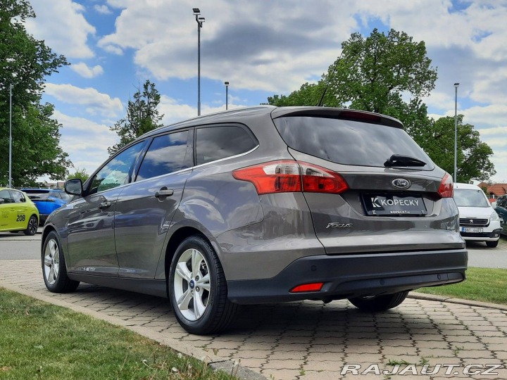 Ford Focus 1,0 EcoBoost 125k M6 2013