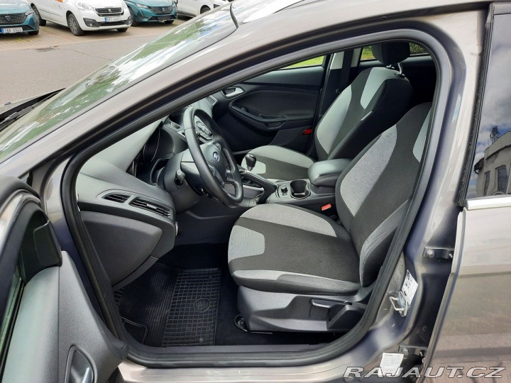 Ford Focus 1,0 EcoBoost 125k M6 2013