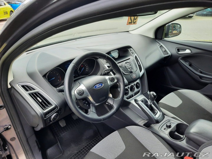 Ford Focus 1,0 EcoBoost 125k M6 2013