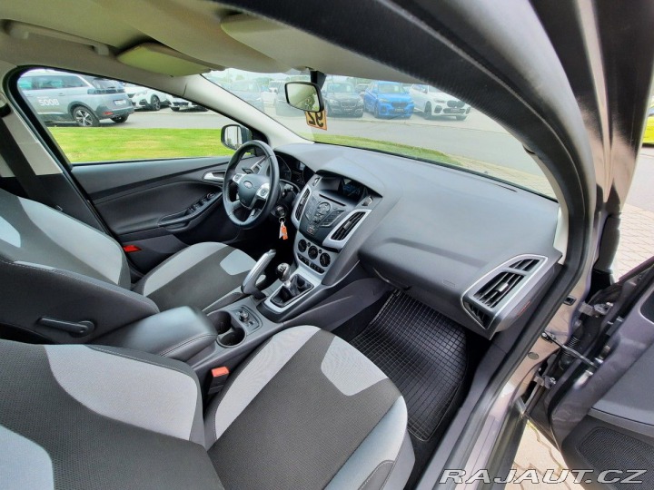 Ford Focus 1,0 EcoBoost 125k M6 2013