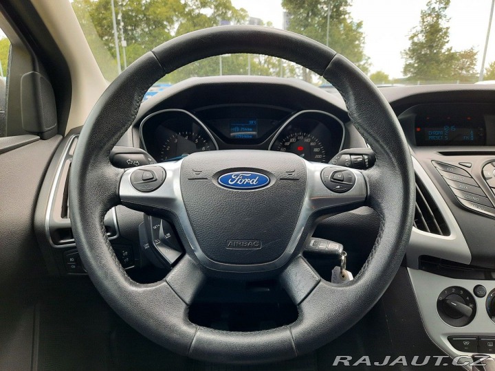 Ford Focus 1,0 EcoBoost 125k M6 2013