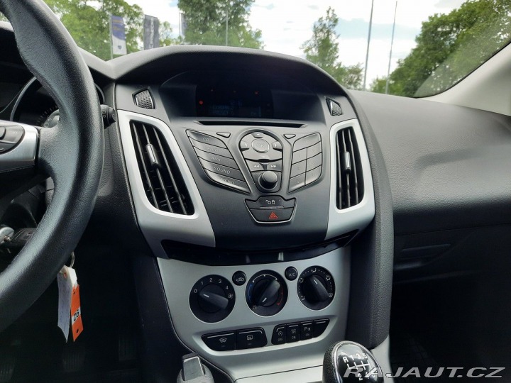 Ford Focus 1,0 EcoBoost 125k M6 2013