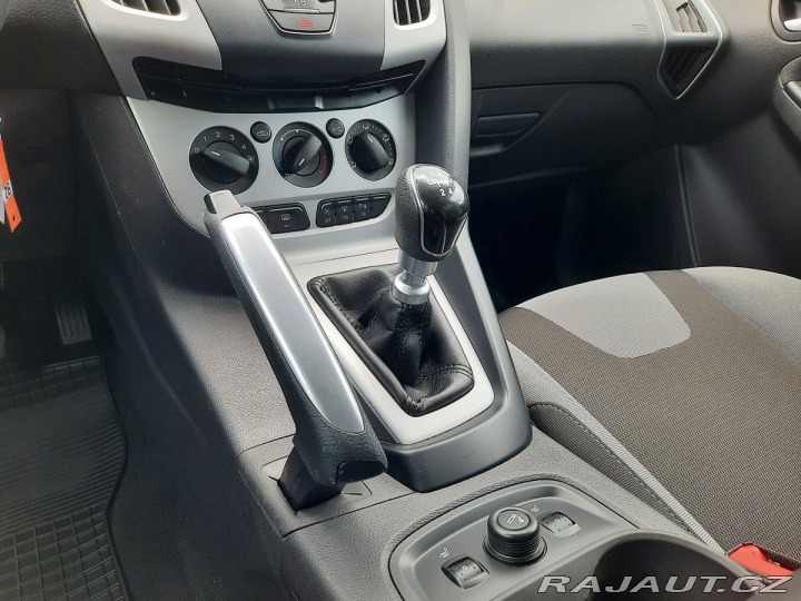 Ford Focus 1,0 EcoBoost 125k M6 2013