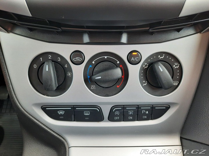 Ford Focus 1,0 EcoBoost 125k M6 2013