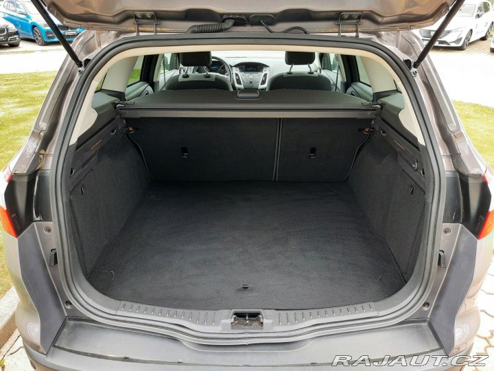 Ford Focus 1,0 EcoBoost 125k M6 2013