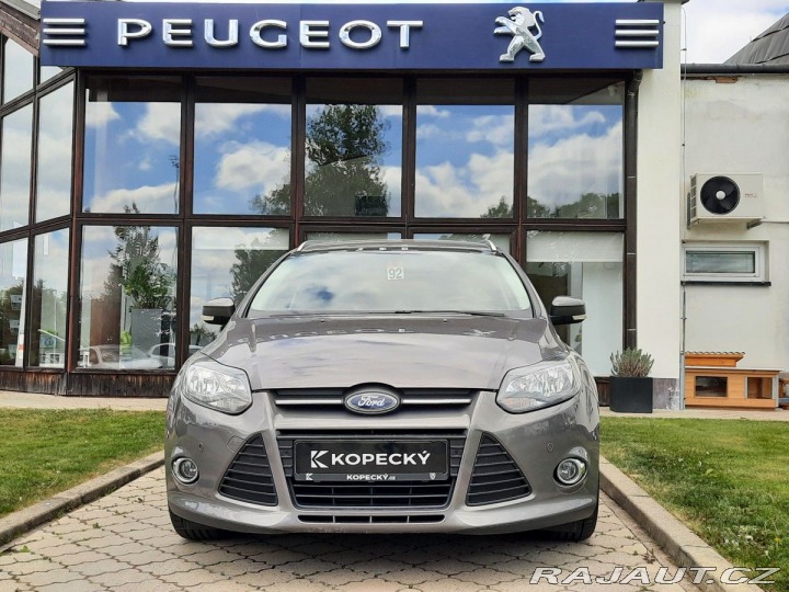 Ford Focus 1,0 EcoBoost 125k M6 2013