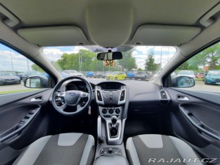 Ford Focus 1,0 EcoBoost 125k M6 2013