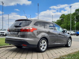 Ford Focus 1,0 EcoBoost 125k M6 2013