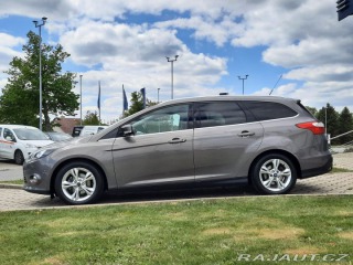 Ford Focus 1,0 EcoBoost 125k M6 2013