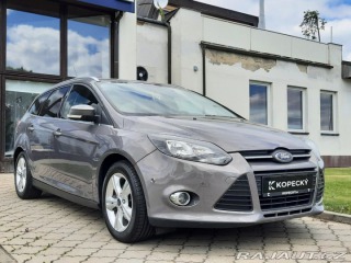 Ford Focus 1,0 EcoBoost 125k M6 2013