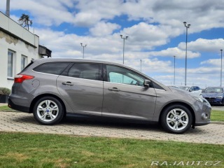 Ford Focus 1,0 EcoBoost 125k M6 2013