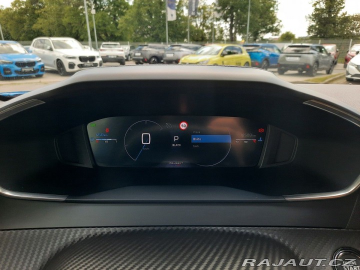 Peugeot 2008 ALLURE 1,2 PT 130k EAT8 2024