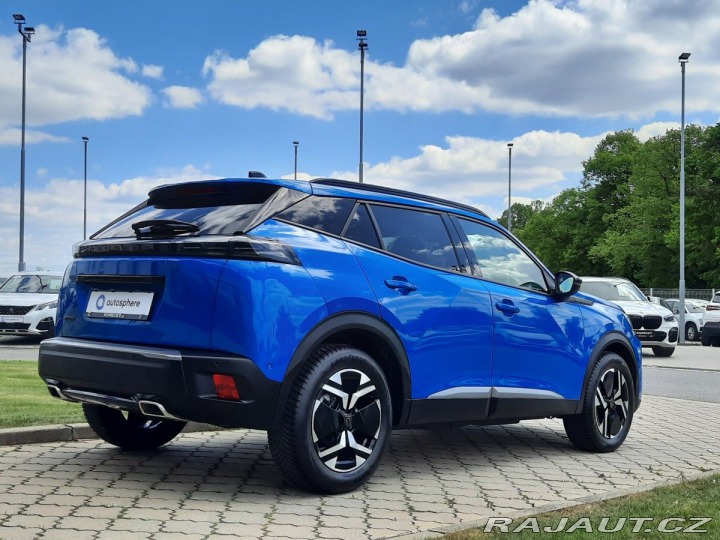 Peugeot 2008 ALLURE 1,2 PT 130k EAT8 2024