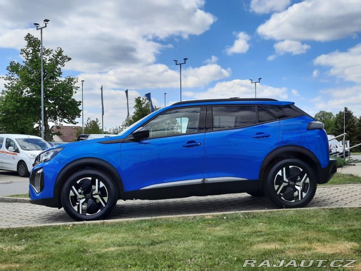 Peugeot 2008 ALLURE 1,2 PT 130k EAT8 2024