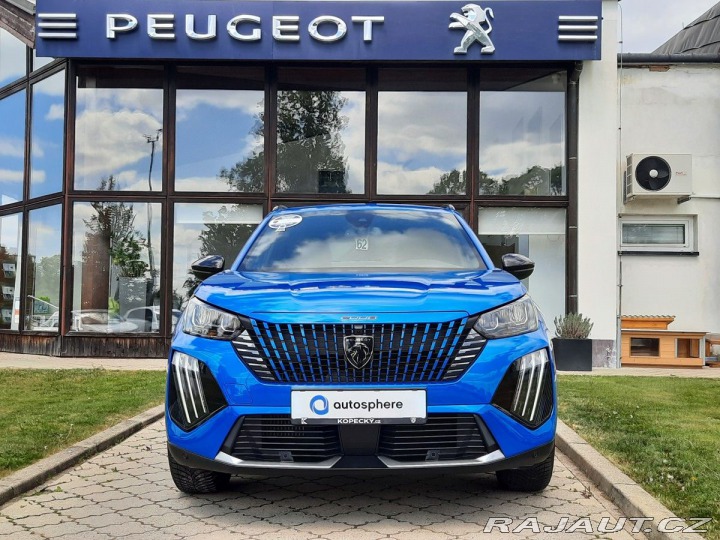 Peugeot 2008 ALLURE 1,2 PT 130k EAT8 2024
