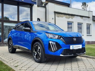 Peugeot 2008 ALLURE 1,2 PT 130k EAT8 2024