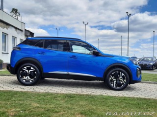 Peugeot 2008 ALLURE 1,2 PT 130k EAT8 2024